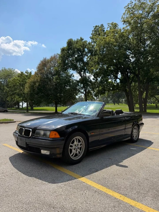 1998 BMW E36 3 Series - Image 6 of 16