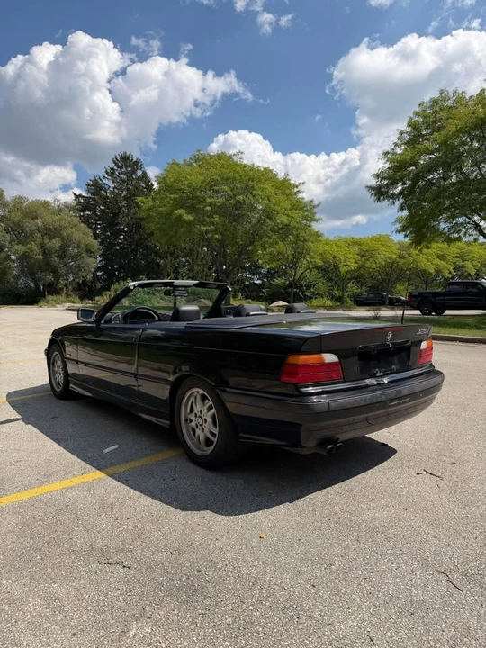 1998 BMW E36 3 Series - Image 4 of 16