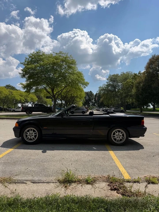 1998 BMW E36 3 Series - Image 5 of 16