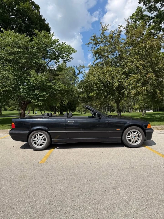 1998 BMW E36 3 Series - Image 2 of 16