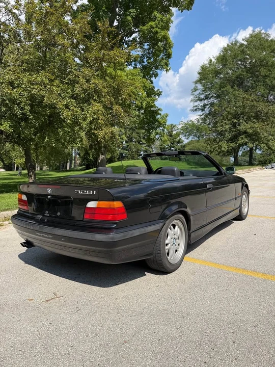 1998 BMW E36 3 Series - Image 3 of 16