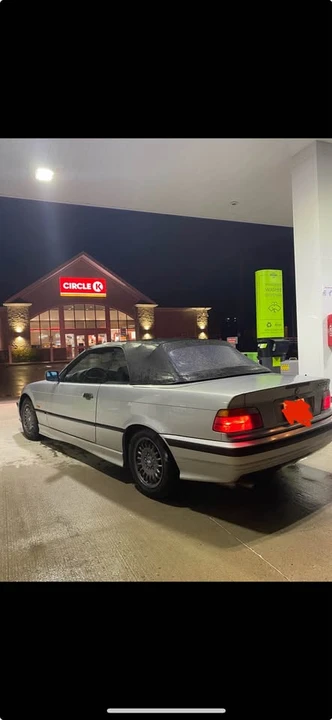 1998 BMW E39 5 Series - Image 2 of 4