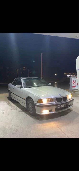 1998 BMW E39 5 Series - Image 4 of 4