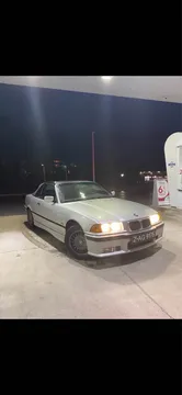 1998 BMW 328i Manual 5 Speed