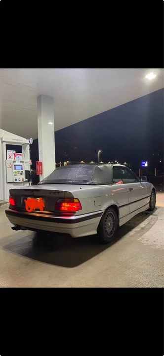 1998 BMW E39 5 Series - Image 3 of 4