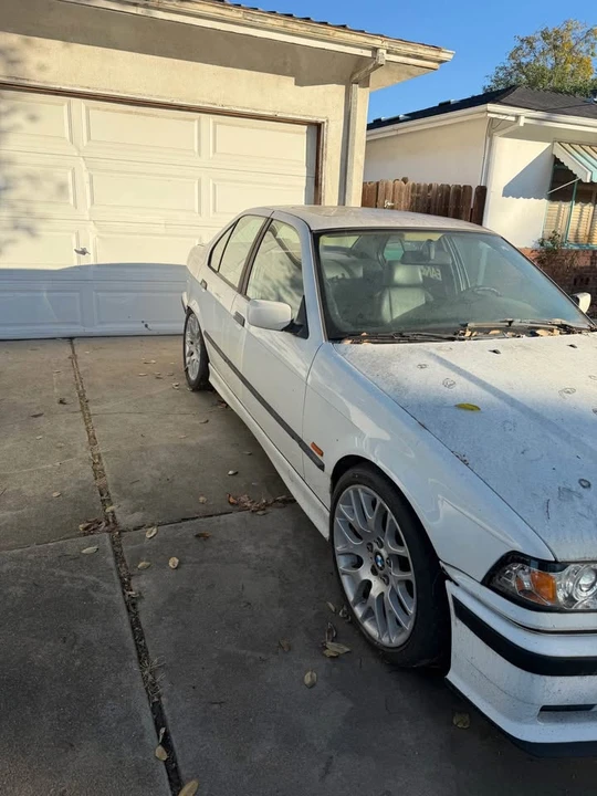 1998 BMW E36 3 Series - Image 7 of 8