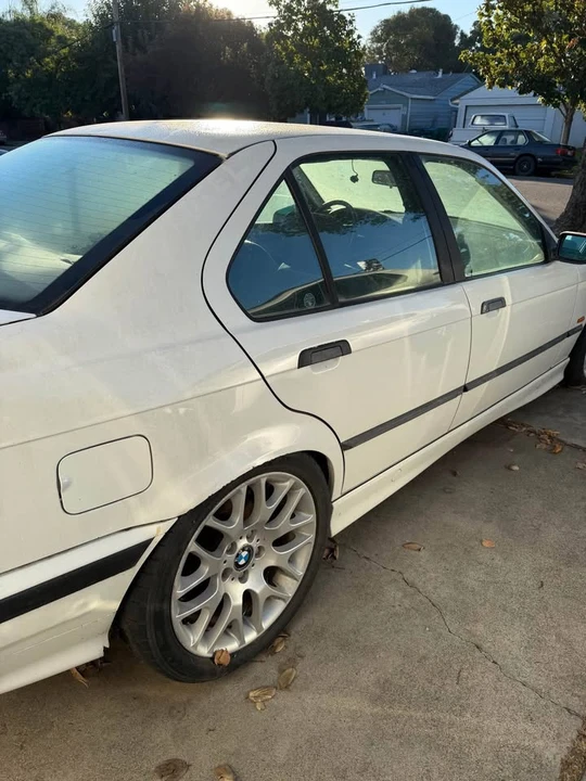 1998 BMW E36 3 Series - Image 5 of 8