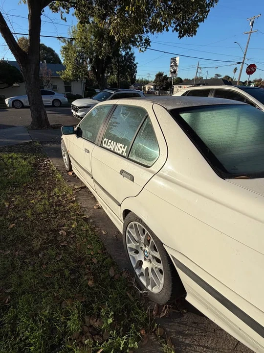 1998 BMW E36 3 Series - Image 4 of 8