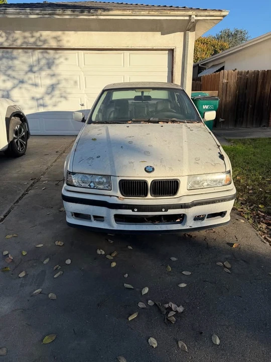 1998 BMW E36 3 Series - Image 8 of 8