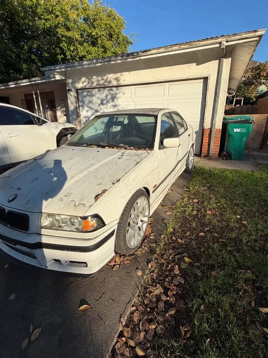 1998 BMW E36 3 Series - Image 3 of 8