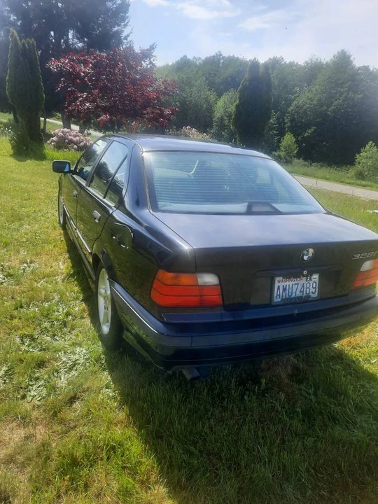 1998 BMW 3 Series - Image 3 of 8