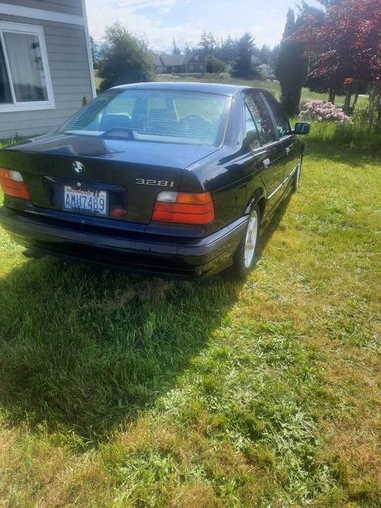 1998 BMW 3 Series - Image 8 of 8