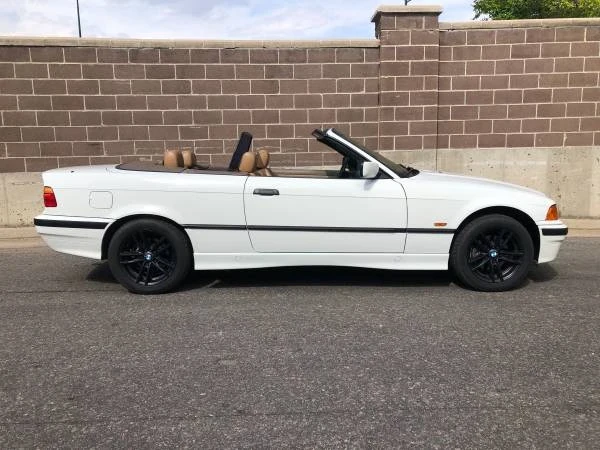 1998 BMW E36 3 Series - Image 12 of 21