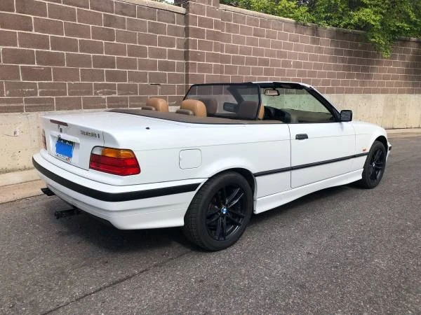 1998 BMW E36 3 Series - Image 13 of 21