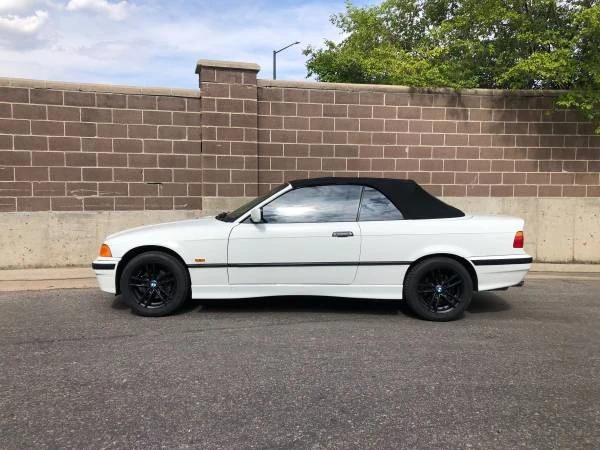 1998 BMW E36 3 Series - Image 3 of 21