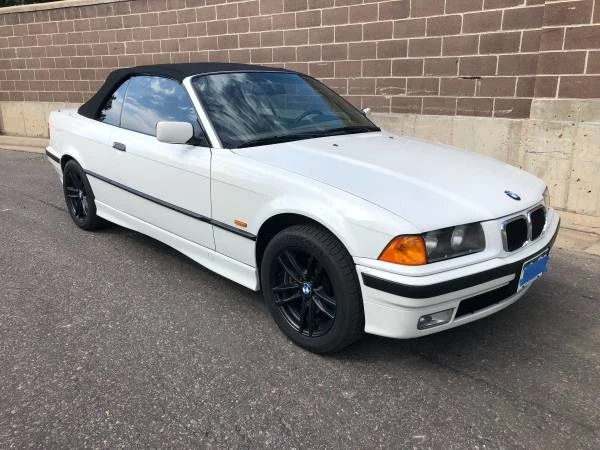 1998 BMW E36 3 Series - Image 10 of 21