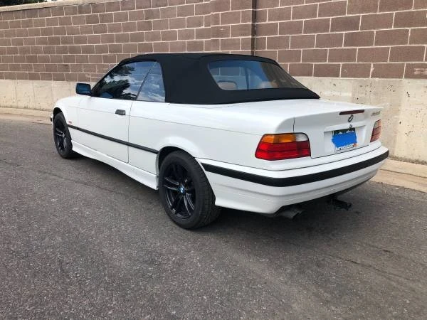1998 BMW E36 3 Series - Image 5 of 21