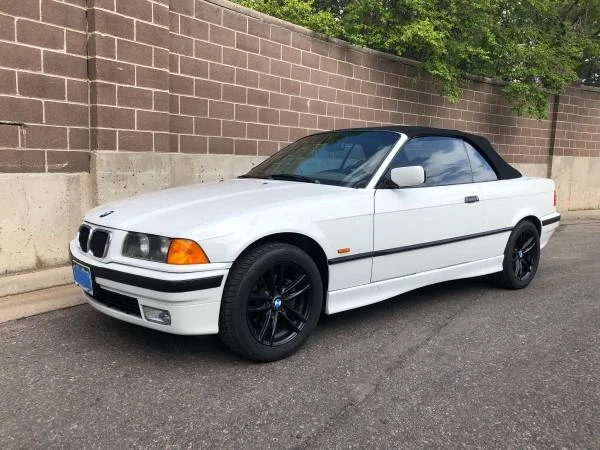 1998 BMW E36 3 Series - Image 4 of 21