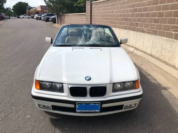 1998 BMW E36 3 Series - Image 14 of 21