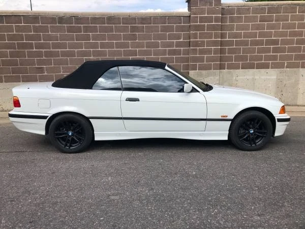 1998 BMW E36 3 Series - Image 9 of 21