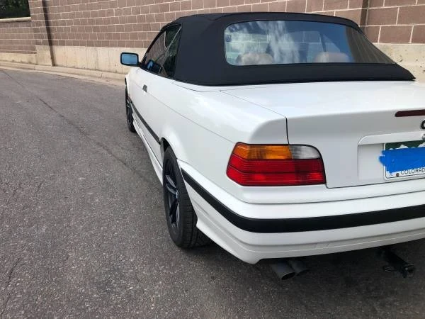 1998 BMW E36 3 Series - Image 8 of 21