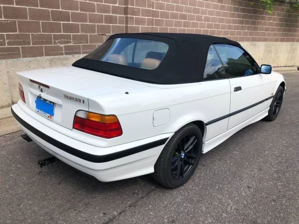 1998 BMW E36 3 Series - Image 11 of 21