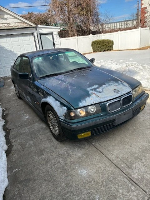 1998 BMW E36 3 Series - Image 3 of 9