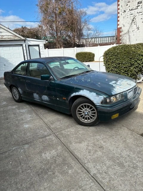 1998 BMW E36 3 Series - Image 8 of 9