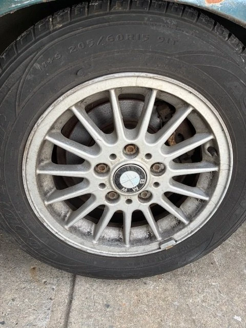 1998 BMW E36 3 Series - Image 7 of 9