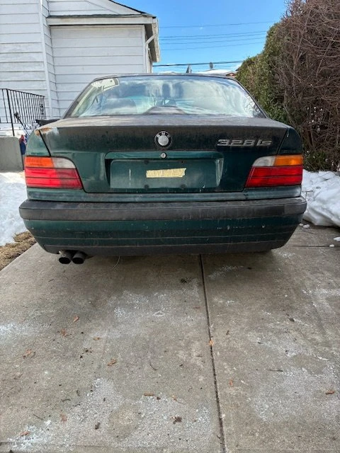 1998 BMW E36 3 Series - Image 4 of 9
