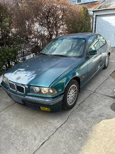 1998 BMW E36 3 Series - Image 2 of 9
