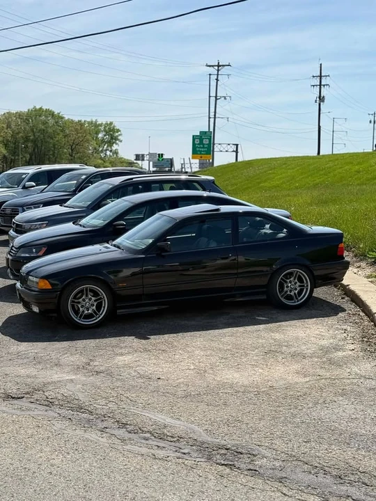 1998 BMW E36 3 Series - Image 11 of 14