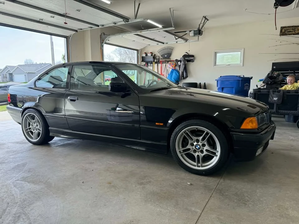 1998 BMW E36 3 Series - Image 5 of 14
