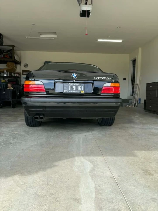 1998 BMW E36 3 Series - Image 6 of 14