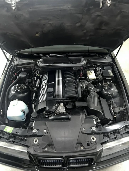 1998 BMW E36 3 Series - Image 9 of 14