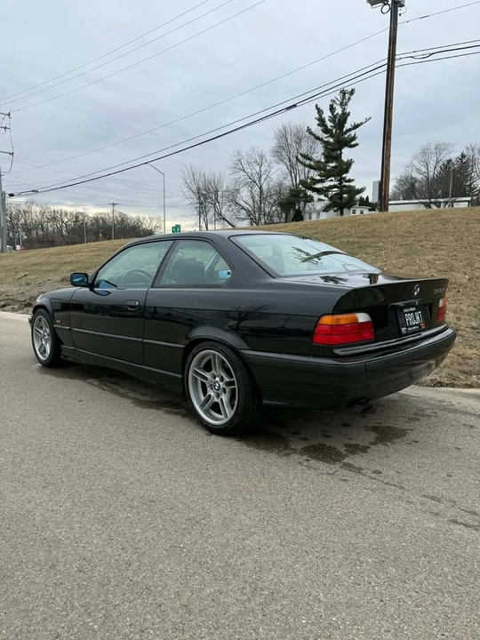 1998 BMW E36 3 Series - Image 7 of 14
