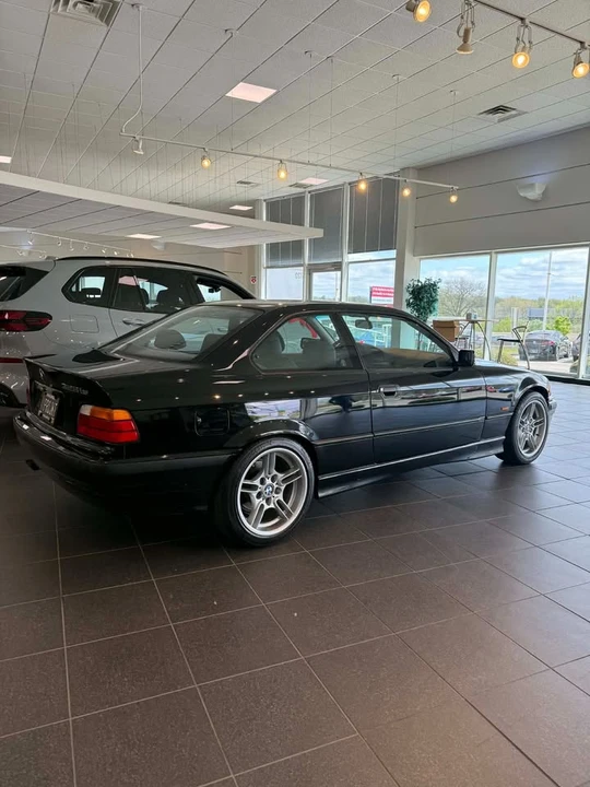 1998 BMW E36 3 Series - Image 8 of 14