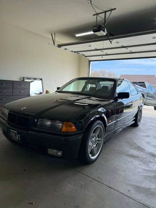 1998 BMW E36 3 Series - Image 4 of 14