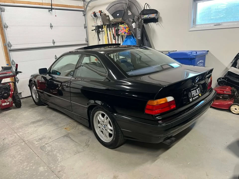 1998 BMW E36 3 Series - Image 10 of 14