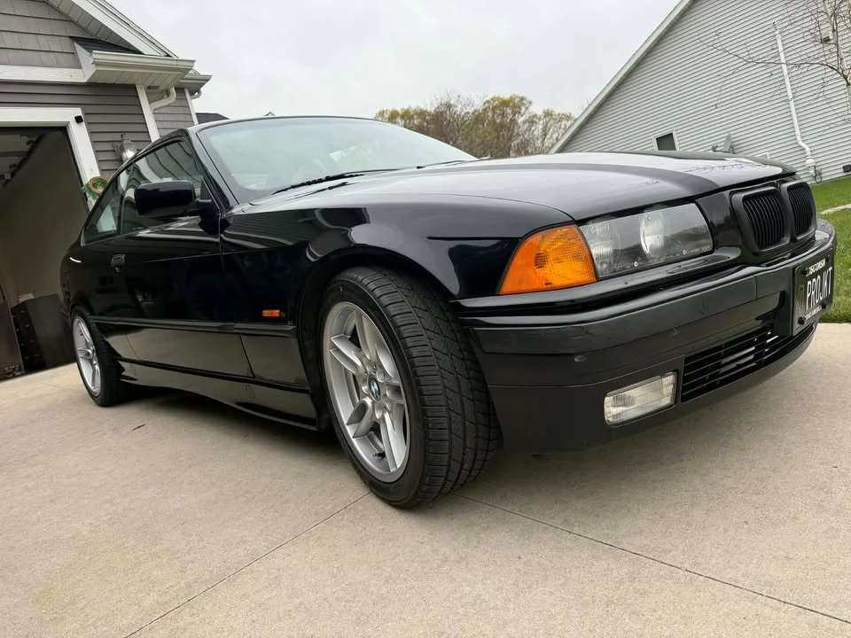 1998 BMW E36 3 Series - Image 3 of 14
