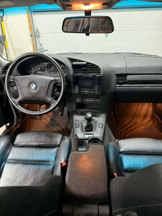 1998 BMW E36 3 Series - Image 14 of 14