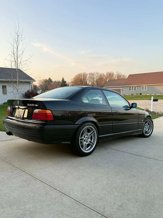 1998 BMW E36 3 Series - Image 2 of 14