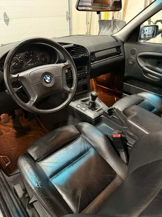 1998 BMW E36 3 Series - Image 13 of 14