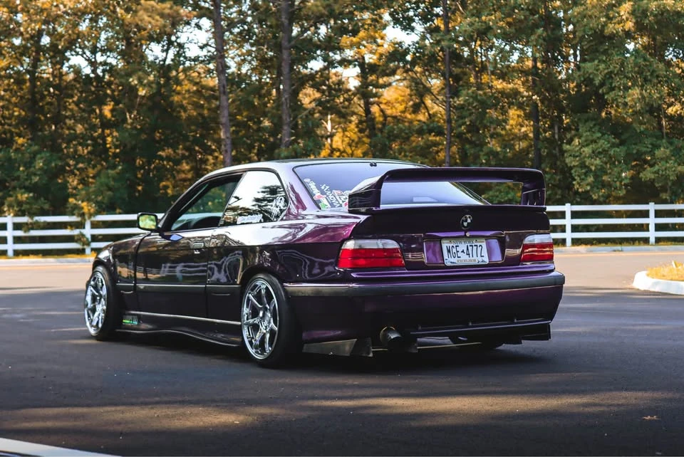 1998 BMW E36 3 Series - Image 5 of 18