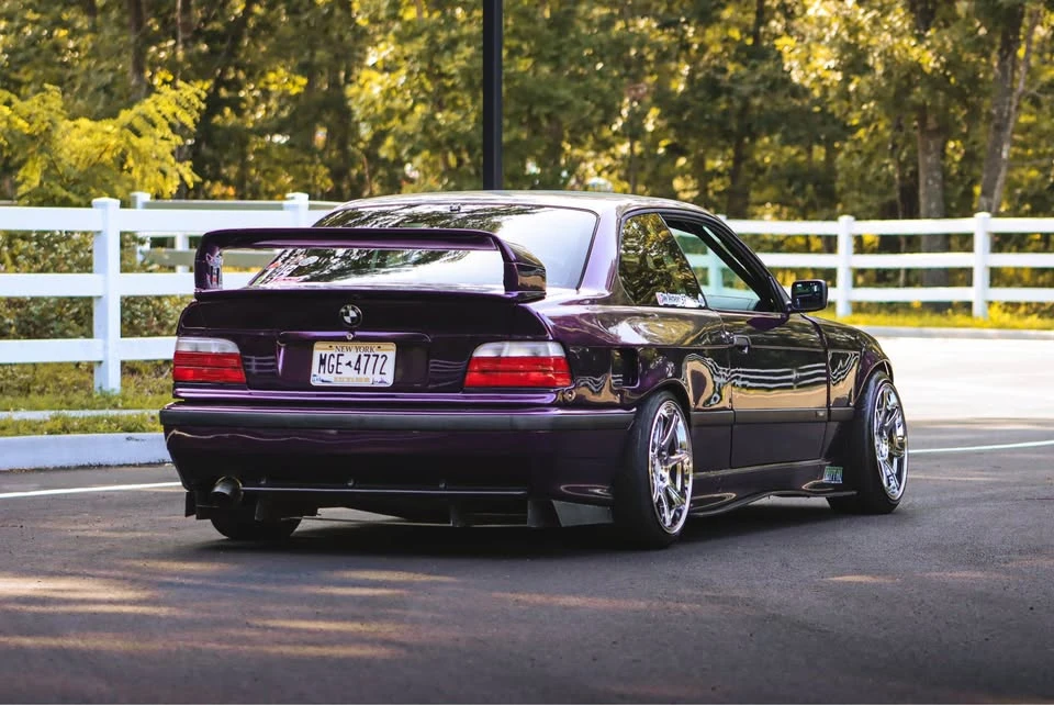 1998 BMW E36 3 Series - Image 4 of 18