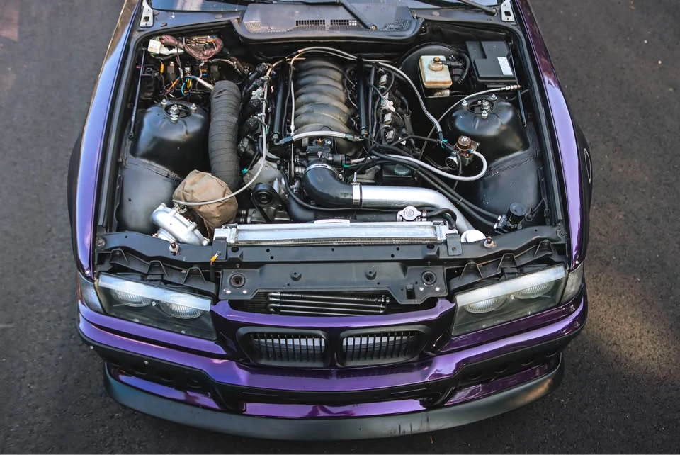 1998 BMW E36 3 Series - Image 2 of 18