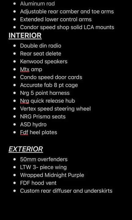 1998 BMW E36 3 Series - Image 18 of 18