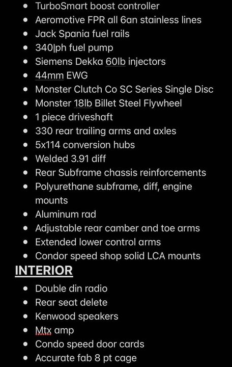 1998 BMW E36 3 Series - Image 17 of 18