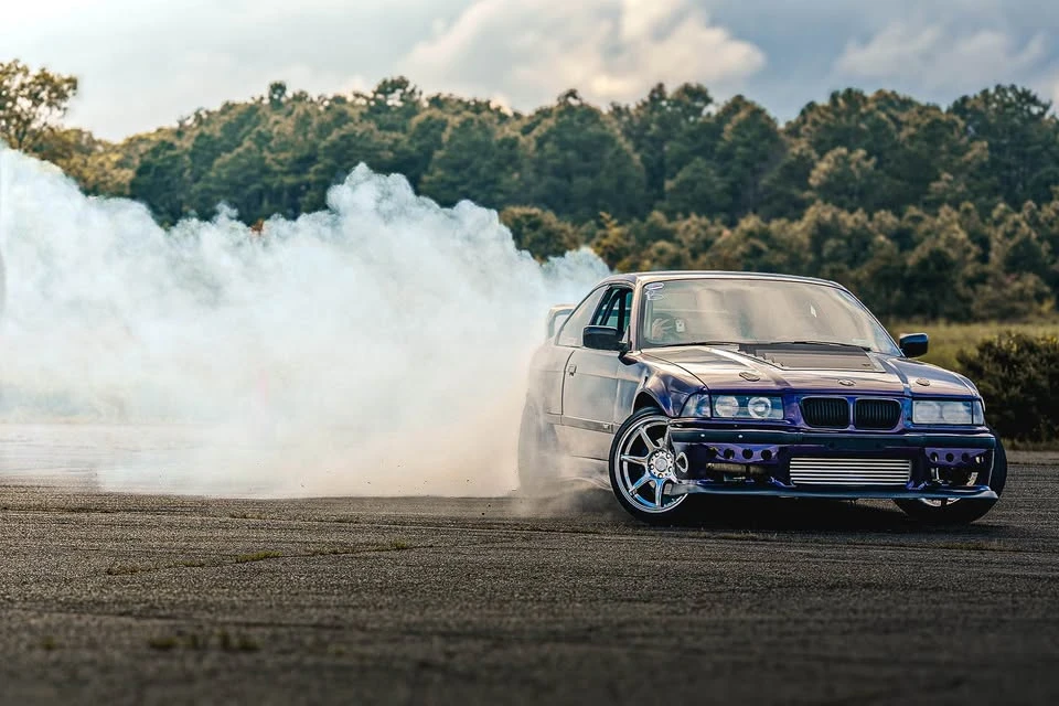 1998 BMW E36 3 Series - Image 9 of 18