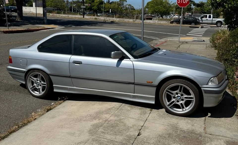 1998 BMW E36 3 Series - Image 2 of 5